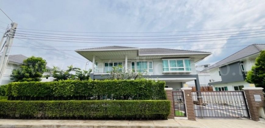 ขายด่วน บ้านเดี่ยว ศุภาลัย พรีมา วิลล่า พระราม 2 – บางขุนเทียน ทำเลดี พร้อมอยู่