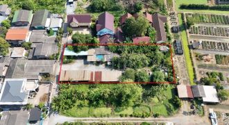 จองด่วน ที่ดิน 1 ไร่ ซอย สุคนธวิท 29 กระทุ่มแบน – สมุทรสาคร ราคาถูก