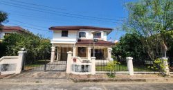 จองด่วน บ้านเดี่ยว 121 ตร.วา สีวลี 1 รังสิต – คลอง 2 พร้อมอยู่ ต้นโครงการ