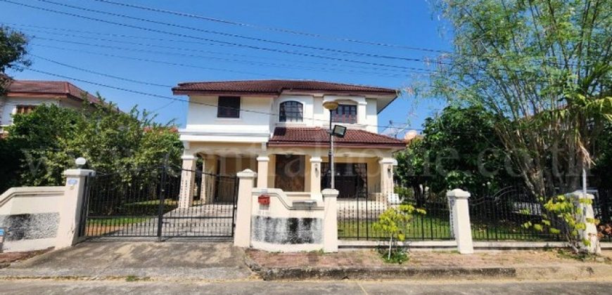 จองด่วน บ้านเดี่ยว 121 ตร.วา สีวลี 1 รังสิต – คลอง 2 พร้อมอยู่ ต้นโครงการ