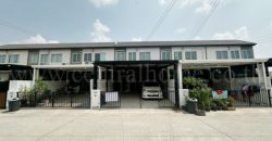 จองด่วน ทาวน์โฮม บ้านพฤกษา รังสิต – คลอง 7 บ้านสภาพใหม่ ต่อเติมแล้ว