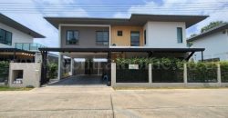 ขายด่วน บ้านเดี่ยว สยามไฮวิลล์ คลองหลวง – เอราวัณ ตกแต่งครบ ราคาถูก พร้อมอยู่