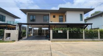ขายด่วน บ้านเดี่ยว สยามไฮวิลล์ คลองหลวง – เอราวัณ ตกแต่งครบ ราคาถูก พร้อมอยู่