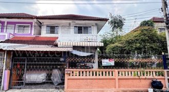 จองด่วน บ้านแฝด หมู่บ้านพระปิ่น 4 เพชรเกษม 81 – บางบอน 5