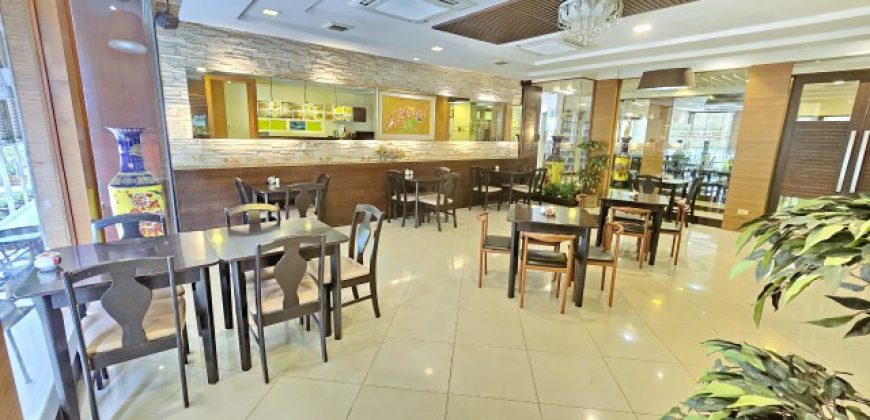 ฟรีค่าเซ้ง ครัวที่ถูกที่สุด ในโรงแรม 210 ห้อง BTSอ่อนนุช 350ม. เอกมัย ตรงข้ามโลตัส สุขุมวิท50 ร้านอาหารพร้อมครัวใหญ่114ตร.ม.