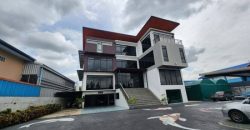 ขาย ที่ดินพร้อมอาคารสำนักงาน 4ชั้น ถนนสุขาภิบาล5 ซอย 22 โทร095-1642956