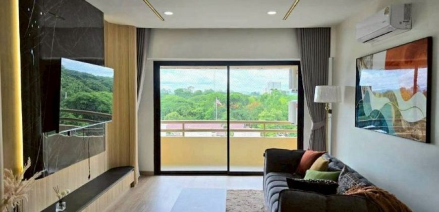 โซนช้างคลาน ขายเพียง 3.69 ล้าน 64 ตรม. #ดอยปิง คอนโด ตกแต่งสไตล์ Modern Contemporary พร้อมเข้าอยู่ด้วยเฟอร์นิเจอร์ Built-in ทั้งห้อง