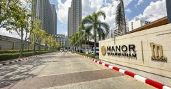 BHL1306 Manor Sanambinnam แมเนอร์ สนามบินน้ำ (2ห้องนอน)