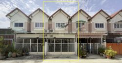 BHL1307 ทาวน์เฮ้าส์ หมู่บ้าน อรุณทอง 5 เลียบคลองภาษีเจริญฝั่งเหนือ