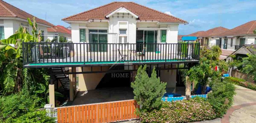 BHL1310 บ้านเดี่ยว เดอะ ไพรเวซี่ ไพร์มเพลส 2 บางบัวทอง – บางใหญ่ (หลังมุม)