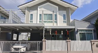 BHL1311 บ้านแฝด หมู่บ้าน เพอร์เฟค พาร์ค รังสิต 2 Perfect Park Rangsit 2