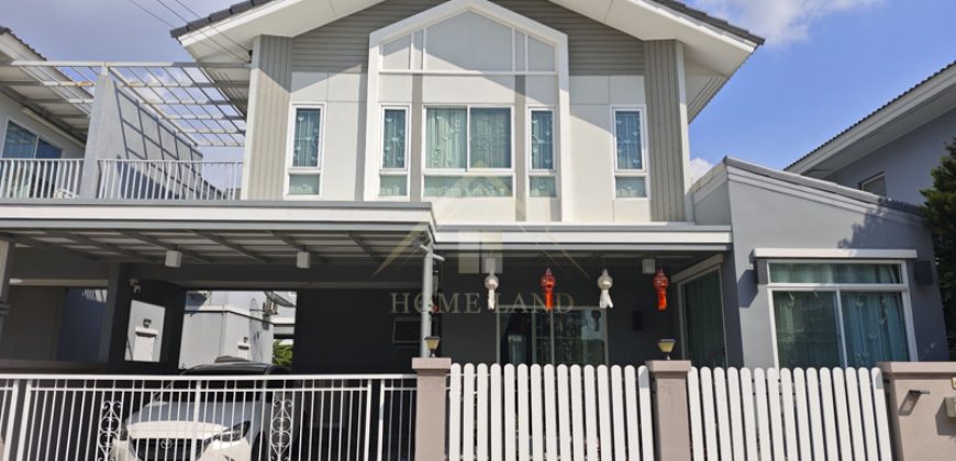 BHL1311 บ้านแฝด หมู่บ้าน เพอร์เฟค พาร์ค รังสิต 2 Perfect Park Rangsit 2