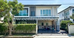 จองด่วน บ้านเดี่ยว เซนโทร พระราม 9 – กรุงเทพกรีฑา ใกล้ ARL สถานีหัวหมาก