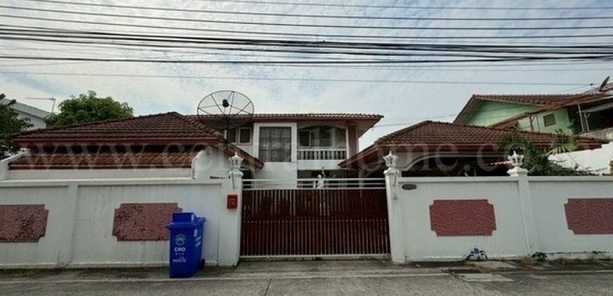 ราคาพิเศษ บ้านเดี่ยว หมู่บ้านจรรยานิเวศน์ ถนนแจ้งวัฒนะ ซอยแจ้งวัฒนะ – ปากเกร็ด 35