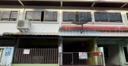 จองด่วน ทาวน์เฮ้าส์ ปรางทิพย์ ลาดพร้าว 95 ใกล้ MRT สถานีมหาดไทย