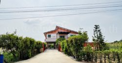 ขายด่วน บ้านเดี่ยว 500 ตร.วา สามโคก ปทุมธานี บ้านสวย เฟอร์ครบ พร้อมอยู่