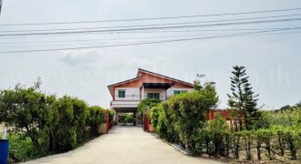ขายด่วน บ้านเดี่ยว 500 ตร.วา สามโคก ปทุมธานี บ้านสวย เฟอร์ครบ พร้อมอยู่