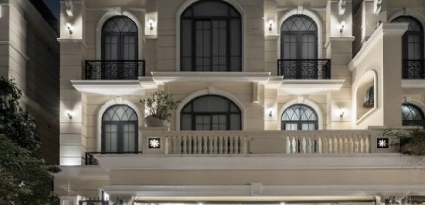BS1062 ขายบ้านเดี่ยวหรู The Boulevard Ekkamai เอกมัย 22 พร้อมสระว่ายน้ำส่วนตัวและลิฟต์ส่วนตัว ใจกลางสุขุมวิท