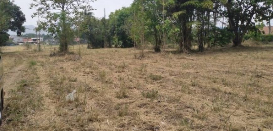 svs356 ขายที่ดิน มวกเหล็ก สระบุรี ใกล้พาราไดซ์รีสอร์ท