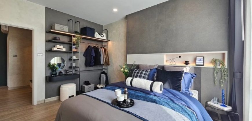 ด่วนที่สุด ขายใบจองคอนโด Supalai Loft Thaphra Interchange ขายขาดทุน