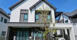 svs358 ให้เช่า บ้านเดี่ยว 2 ชั้น เซนโทร บางนา Centro Bangna