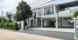 BH4249 ให้เช่า บ้าน BH4249 ขายและให้เช่าบ้านเดี่ยวหรู Perfect Masterpiece Sukhumvit 77 สุขุมวิท 77 ลาดกระบัง ใกล้สนามบินสุวรรณภูมิ พร้อมเฟอร