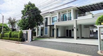 BH4249 ให้เช่า บ้าน BH4249 ขายและให้เช่าบ้านเดี่ยวหรู Perfect Masterpiece Sukhumvit 77 สุขุมวิท 77 ลาดกระบัง ใกล้สนามบินสุวรรณภูมิ พร้อมเฟอร
