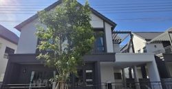 BH4252 ขายและให้เช่า บ้านเดี่ยว 2 ชั้น Centro บางนา Phase 2 บ้านหรูพร้อมอยู่ 4 ห้องนอน ใกล้ Mega Bangna IKEA และโรงเรียนนานาชาติ