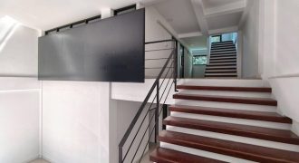 BH4251 ให้เช่า Home Office 5 ชั้น Nirvana at Work เกษตรนวมินทร์ ติดถนนประเสริฐมนูกิจ ใกล้ทางด่วน พร้อมออฟฟิศและที่จอดรถ