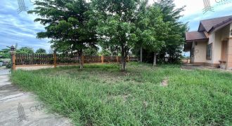 ขาย ที่ดินพร้อมสิ่งปลูกสร้าง อ.เมือง นครปฐม เดินทางสะดวก ทางด่วนM81 เหมาะทำคาเฟ่ บ้านพักตากอากาศ | 93390