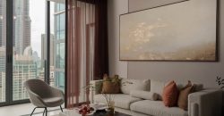 BH4268 ให้เช่า Supalai ICON Sathorn คอนโดหรูใหม่ 2 ห้องนอน 92 ตร.ม. ใกล้ One Bangkok และ BTS ศาลาแดง พร้อมเข้าอยู่