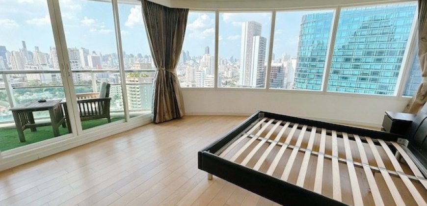 BH4266 ให้เช่า Eight Thonglor Residences คอนโดหรูทองหล่อ 8 ขนาด 140 ตร.ม. 3 ห้องนอน ใกล้ BTS ทองหล่อ พร้อมเข้าอยู่