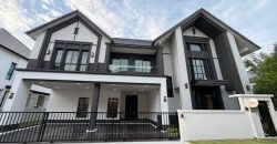 BH4264 ให้เช่าบ้านเดี่ยว The City 2 Bangna บ้านหรู 6 ห้องนอน 580 ตร.ม. ใกล้ Mega Bangna และโรงเรียนนานาชาติ