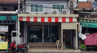 svs360 ให้เช่า ทาวน์เฮ่าส์ 2ชั้น หมู่บ้านบัวทอง บางรักพัฒนา