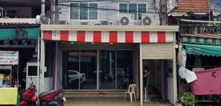 svs360 ให้เช่า ทาวน์เฮ่าส์ 2ชั้น หมู่บ้านบัวทอง บางรักพัฒนา