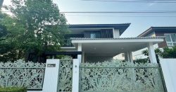 BH4276 ให้เช่า บ้านเดี่ยวหัวมุม หมู่บ้านมัณฑนา วงแหวน–กัลปพฤกษ์ บ้านพร้อมอยู่ ใกล้ The Mall บางแค ราชพฤกษ์ และกาญจนาภิเษก