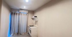 Dfb0144 ให้เช่าห้องเปล่า plum condo central station ทิศตะวันออก ติดเซ็นทรัลเวสเกต