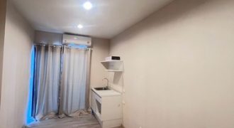 Dfb0144 ให้เช่าห้องเปล่า plum condo central station ทิศตะวันออก ติดเซ็นทรัลเวสเกต