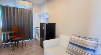 Dfb0145 ให้เช่า plum condo central station ติดเซ็นทรัลเวสเกต ห้องมุม