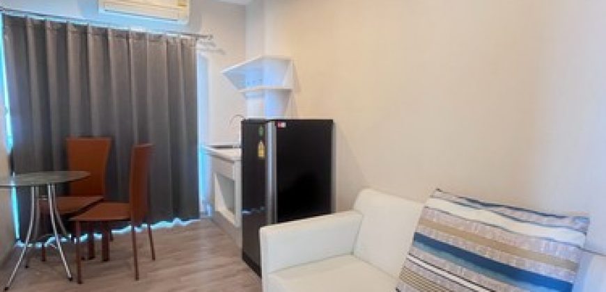 Dfb0145 ให้เช่า plum condo central station ติดเซ็นทรัลเวสเกต ห้องมุม