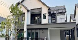 svs362 ให้เช่า บ้านเดี่ยว 2 ชั้น เซนโทร บางนา Centro Bangna