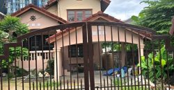 ให้เช่า บ้านเดี่ยว 2 ชั้น 100 ตรว. 4 ห้องนอน ถนนรามอินทรา ใกล้แฟชั่นไอซ์แลนด์