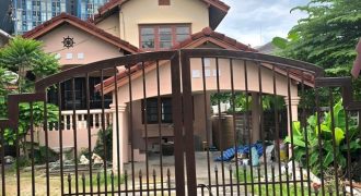 ให้เช่า บ้านเดี่ยว 2 ชั้น 100 ตรว. 4 ห้องนอน ถนนรามอินทรา ใกล้แฟชั่นไอซ์แลนด์