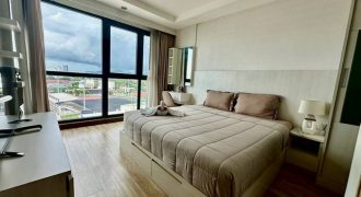 ลัดดาพลัส คอนโด ศรีราชา ให้เช่า ห้องสวย ตกแต่งครบ พร้อมเข้าอยู่ FP-C02275