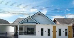 ขายบ้านเดี่ยวรีโนเวทใหม่ หมู่บ้านลัดดารมย์ศรีราชา ใกล้เทศบาลสุรศักดิ์ FP-H02280