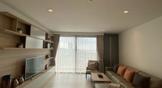 ปล่อยเช่าคอนโด เศรษฐีวรรณ ศรีราชา ห้องสวย ตกแต่งครบ พร้อมเข้าอยู่ FP-C02292