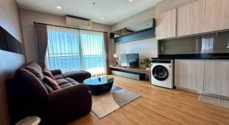 คอนโดหรู เดอะซี ศรีราชา ชั้นสูง ห้องสวย วิวทะเล ตกแต่งพร้อมเข้าอยู่ FP-C02306