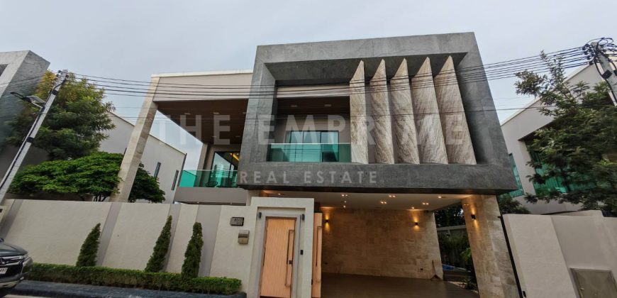 Luxury Pool Villa Pattaya Easy Motorway Access Prime Location 3 Bed 4 Bath 16.9 MB
