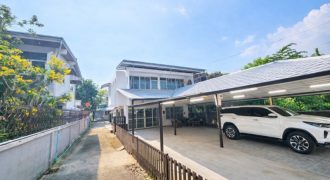BTS อุดมสุขวชิรธรรมสาธิต37-45 ใกล้ จอดรถ ถนนสุขุมวิท บ้านเดี่ยว 2 ชั้น 4นอน 1.69กม. 101/1 6คัน