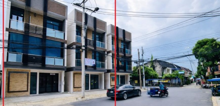 ใหม่ !สขุมวิท77 MRTศรีนุช 2กม. แอร์8ตัวหน้ากว้าง รอบ3ปีมี1ครั้ง พัฒนาการ78-94 อ่อนนุช 66-74 10นอน 10น้ำ อ.พาณิชย์ 12 เมตร